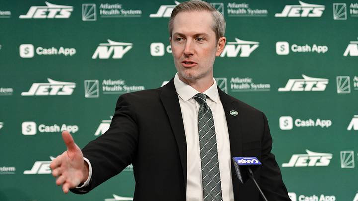 Jets GM Darren Mougey could consider handing out contract extensions to this veteran trio based on early success in the 2026 NFL regular season. Jets GM Darren Mougey could consider handing out contract extensions to this veteran trio based on early success in the 2026 NFL regular season.