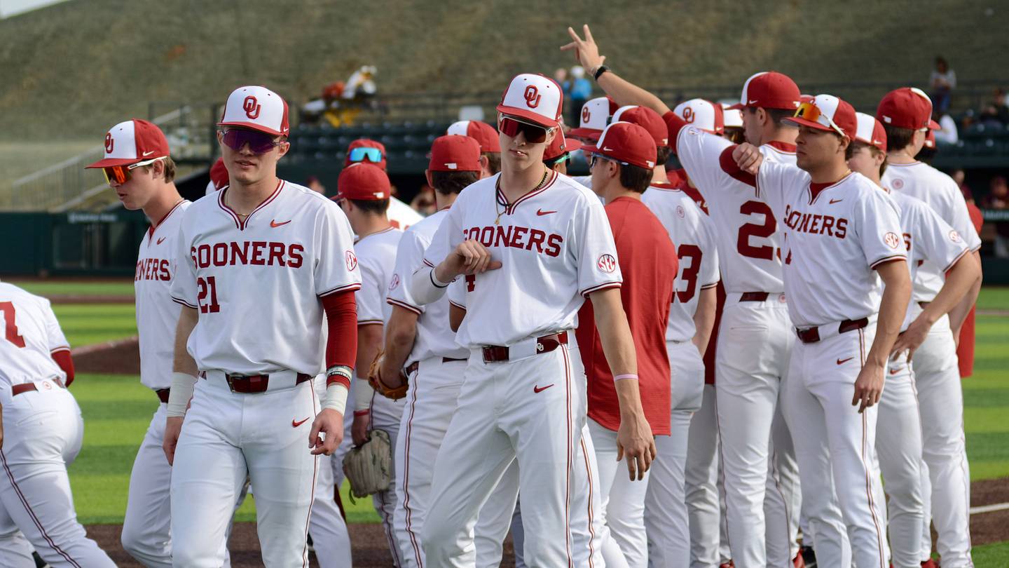Oklahoma's NCAA Tournament Matchup With The Citadel Postponed to Saturday