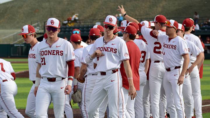 The 2026 Oklahoma Sooners baseball team. The 2026 Oklahoma Sooners baseball team.