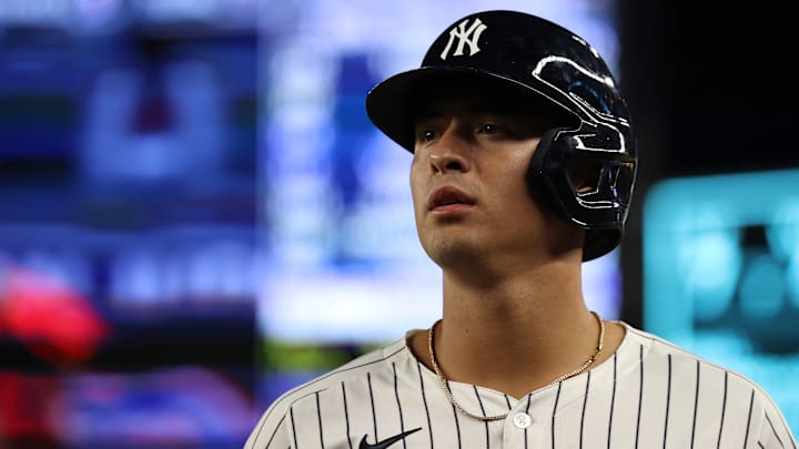 Los Angeles Angels v New York Yankees v New York Yankees - Game Two