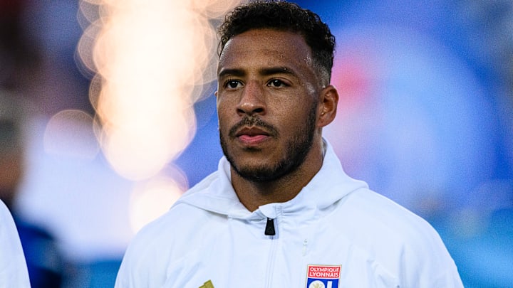 Corentin Tolisso - Olympique Lyonnais Corentin Tolisso - Olympique Lyonnais