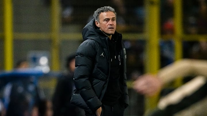 Le Paris Saint-Germain reçoit le LOSC ce samedi au Parc des Princes. 