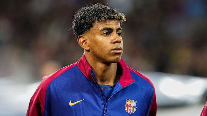 Le FC Barcelone de Lamine Yamal veut conserver sa place de leader en Liga.