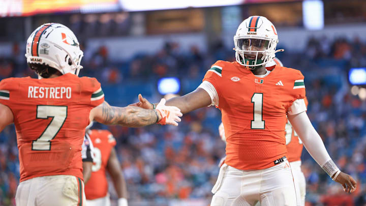 Ball State v Miami