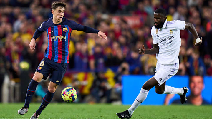 O último El Clásico acontece nesta quarta (5) e Rüdiger é dúvida para o confronto decisivo da semifinal da Copa do Rei