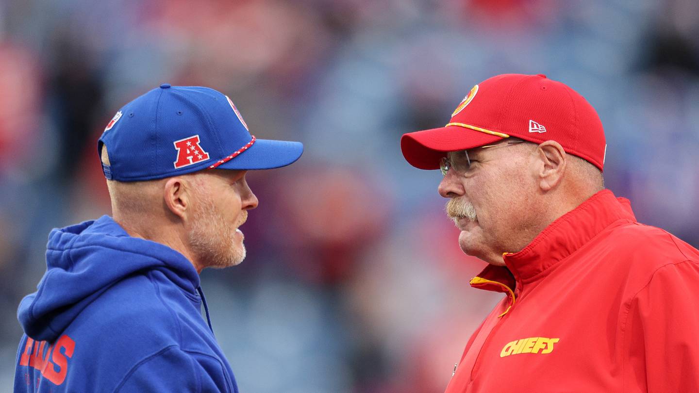 Bills vs. Chiefs: Announcers, TV Channel, mini-history to know for Week 9