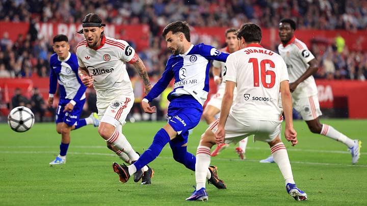 Sevilla FC v Atletico de Madrid - LaLiga EA Sports Sevilla FC v Atletico de Madrid - LaLiga EA Sports
