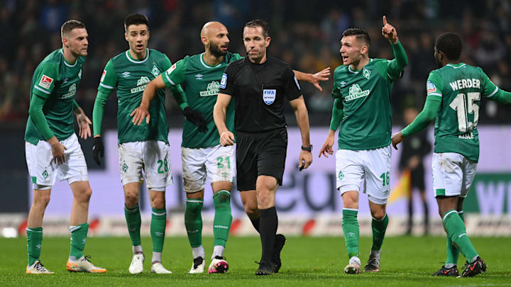 Die Hinrunden-Zeugnisse für die Werder-Kicker - Teil 2: Mittelfeld und Sturm