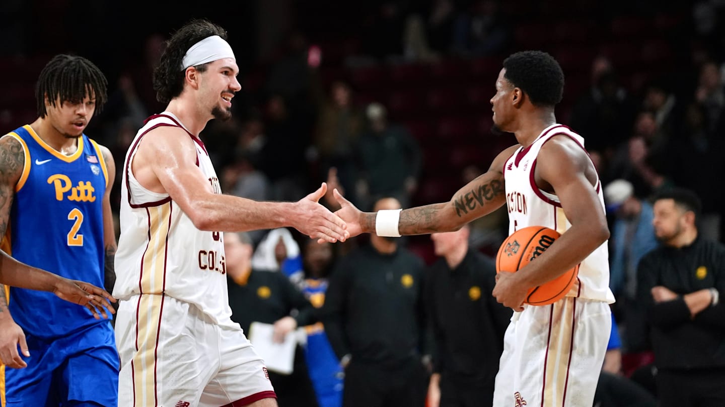 Which Players Should Luke Murray Keep at Boston College: The Extra Point