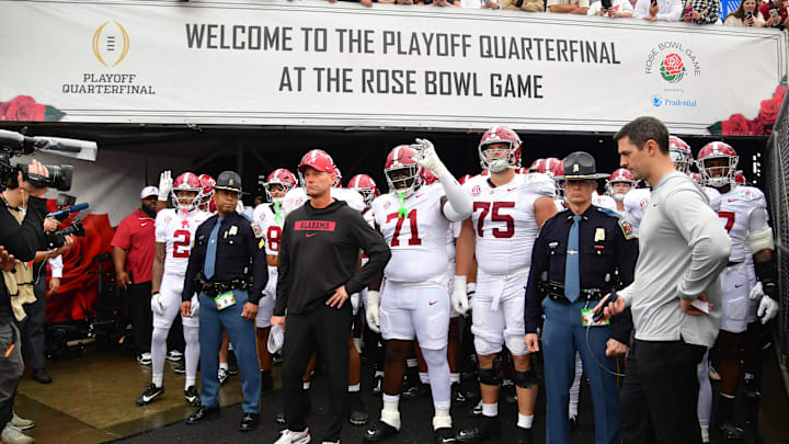 There was so much to love about Alabama's blowout loss to Indiana in the Rose Bowl