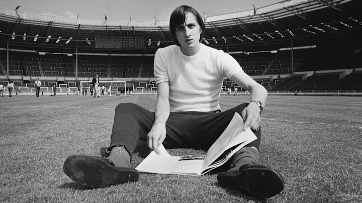 Johan Cruyff