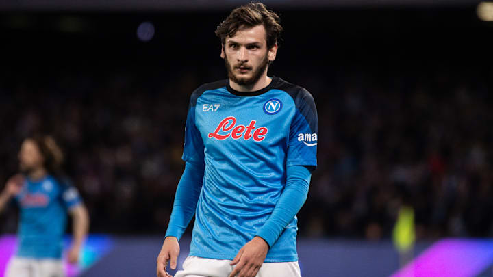 O atacante é uma das sensações do futebol italiano atualmente.