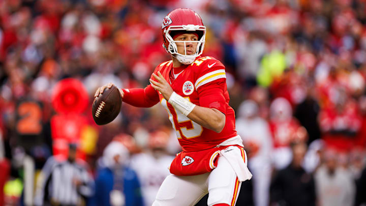 Patrick Mahomes integra el roster de los Kansas City Chiefs en el Pro Bowl de la NFL de 2024