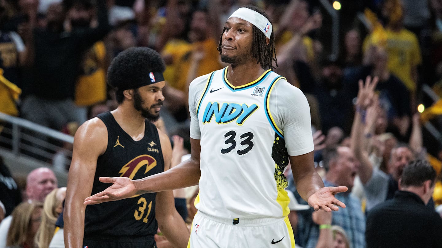 Pacers are vulnerable to their own magic trick with key free agent