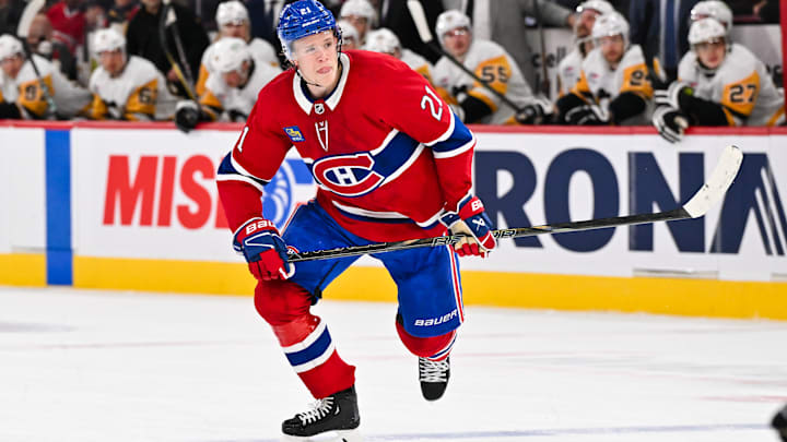 Pittsburgh Penguins v Montreal Canadiens