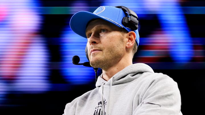 Buffalo Bills v Detroit Lions