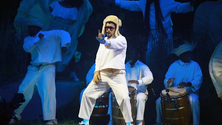 Bad Bunny: "No Me Quiero Ir De Aqui" Residencia En El Choli