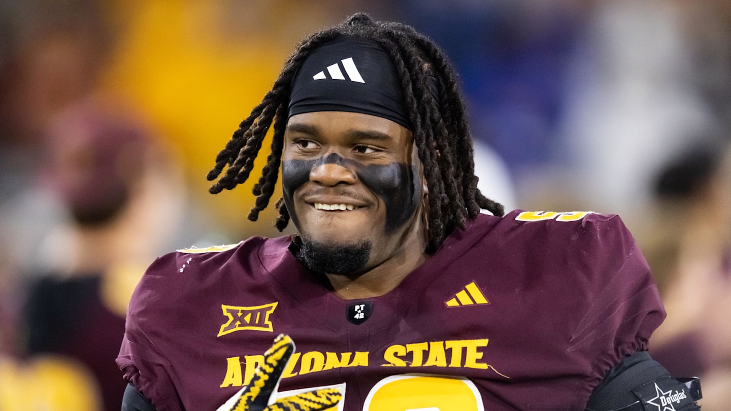 Atlanta Falcons Make Pick for Future in ESPN's Latest 2-Round Mock Draft