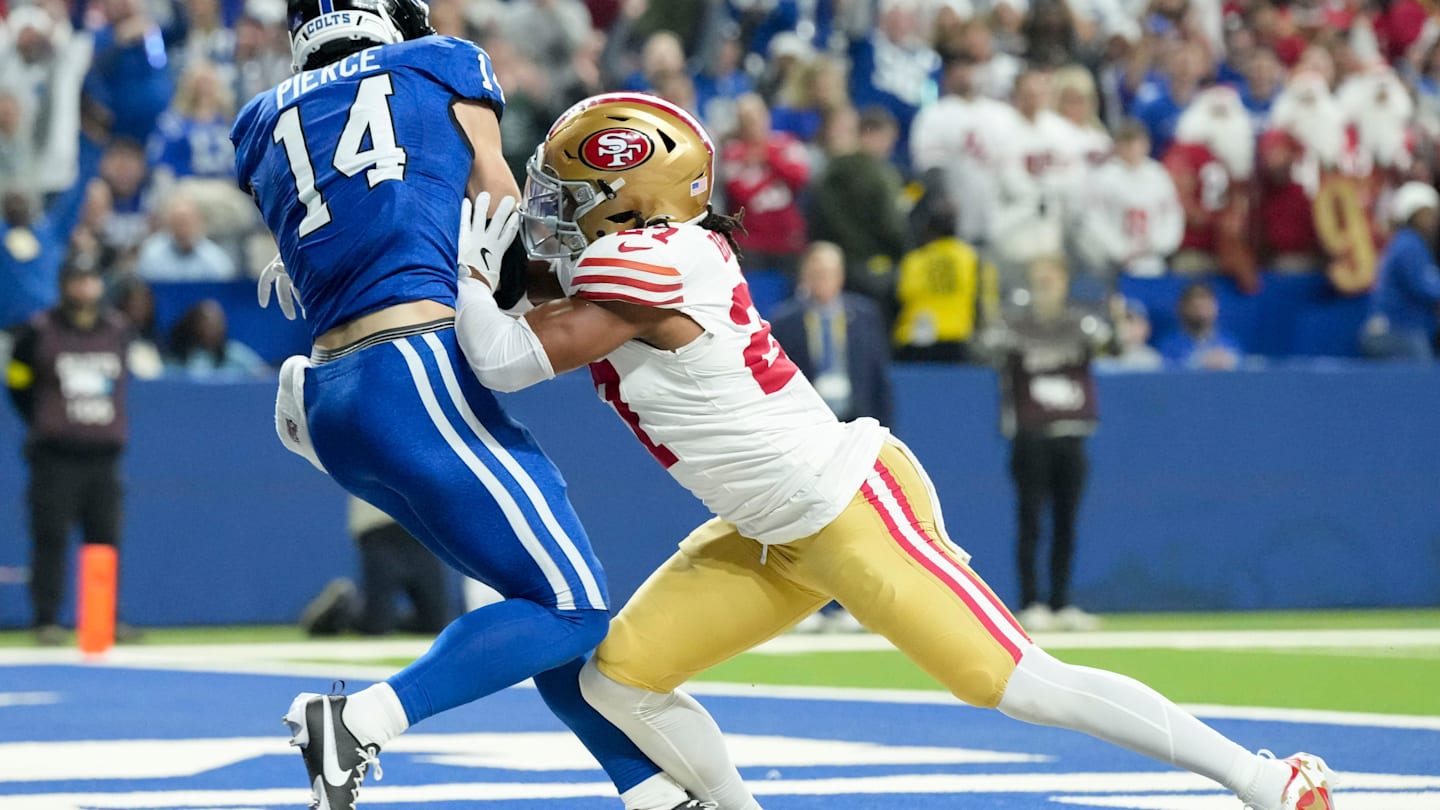 5 Current 49ers Players Who Could Lose Their Jobs on Draft Night