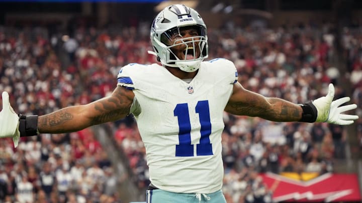 Micah Parsons is thrilled that the NFL has addressed its roughing-the-passer rule. 