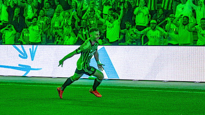 Phiadelphia Union v Austin FC