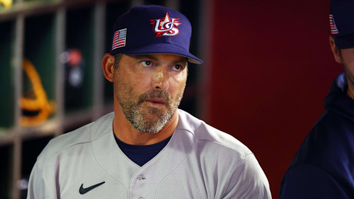 Mark DeRosa fue criticado por sus pasadas declaraciones 