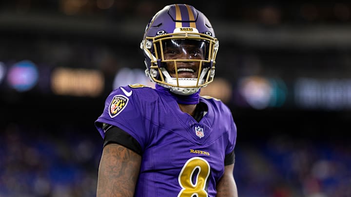 Cincinnati Bengals v Baltimore Ravens