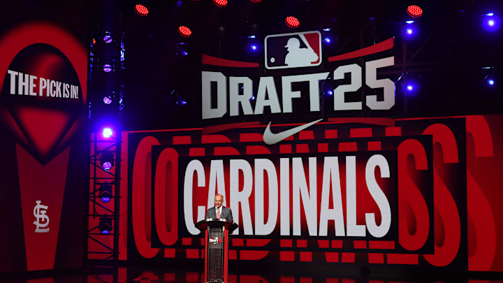 2025 MLB Draft