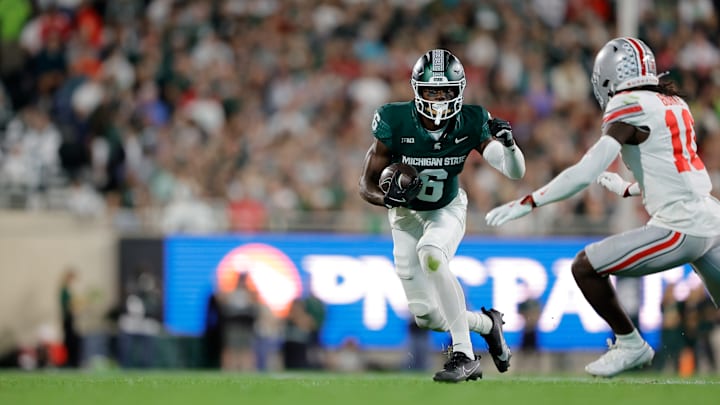 Ohio State v Michigan State