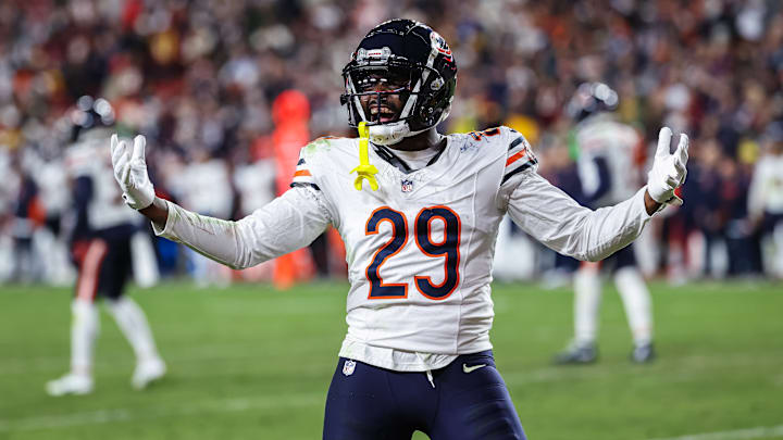 Chicago Bears v Washington Commanders