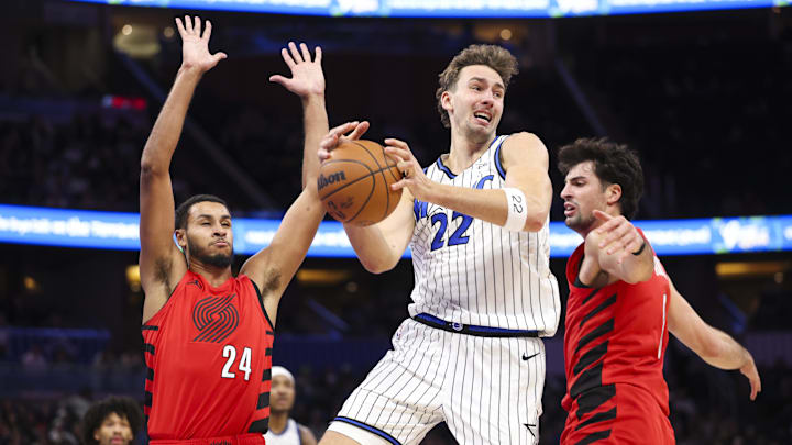 The Orlando Magic's win over the Portland Trail Blazers showed their resolve and that they are cementing an identity. But there are still bad habits to get rid of. The Orlando Magic's win over the Portland Trail Blazers showed their resolve and that they are cementing an identity. But there are still bad habits to get rid of.