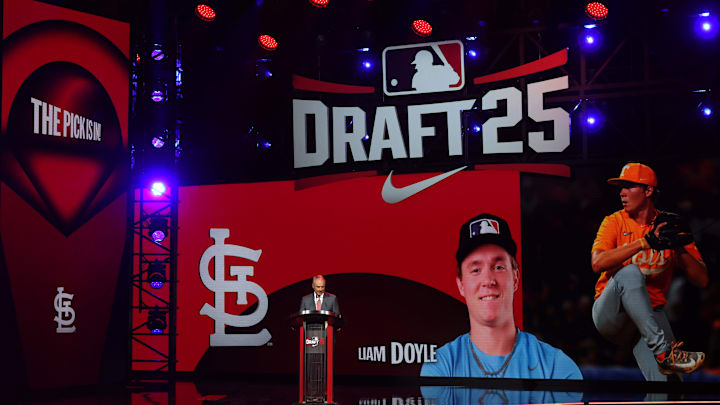 2025 MLB Draft