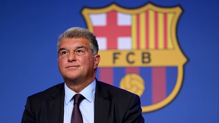 Joan Laporta amène un ancien des Blaugrana.
