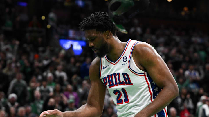 76ers, Joel Embiid