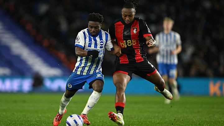 Brighton & Hove Albion FC v AFC Bournemouth - Premier League