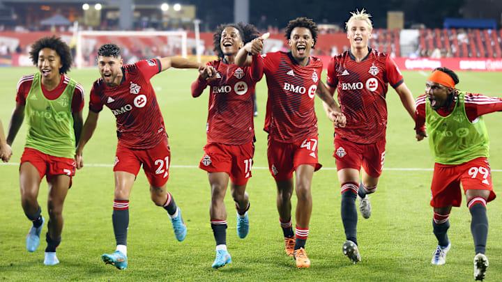 Unexpected Sale by Toronto FC in This Transfer Window