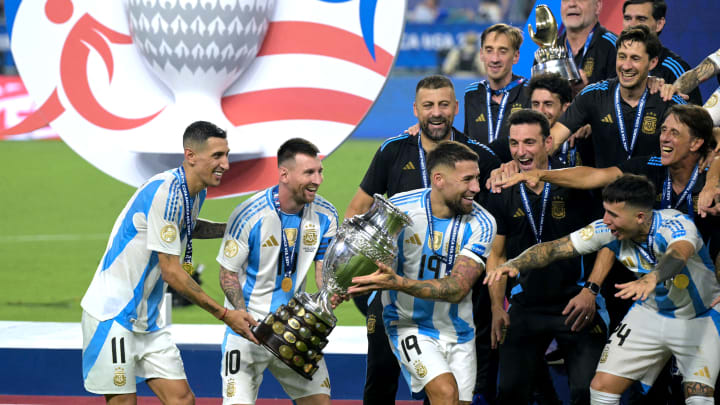 FBL-COPA AMERICA-2024-ARG-COL FBL-COPA AMERICA-2024-ARG-COL