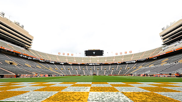Tennessee Spring Football Game