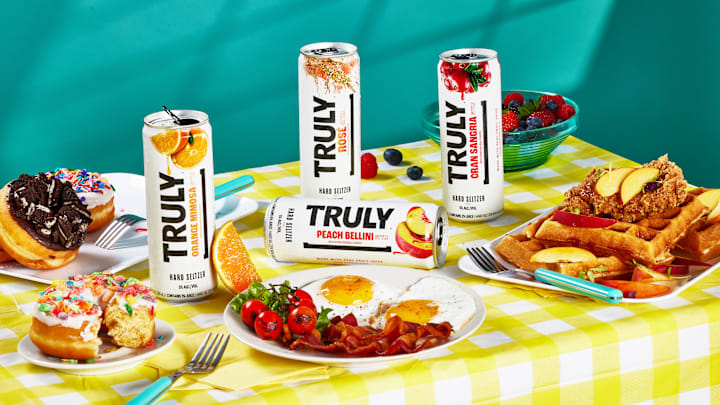 Truly Hard Seltzer Brunch Pack