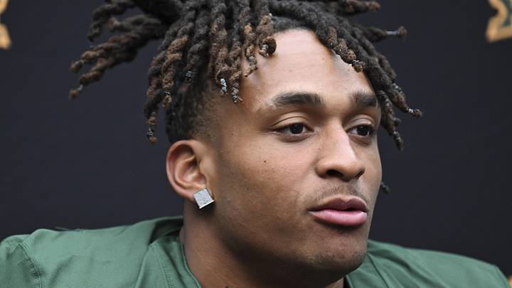 After totaling 205 total tackles over his last two seasons, this 6-foot-2 linebacker transferred to the SEC this offseason. After totaling 205 total tackles over his last two seasons, this 6-foot-2 linebacker transferred to the SEC this offseason.