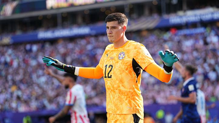 Paraguay vs France: Round of 16 - FIFA World Cup 2026 Paraguay vs France: Round of 16 - FIFA World Cup 2026