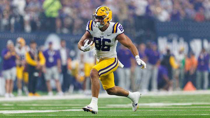 LSU v USC
