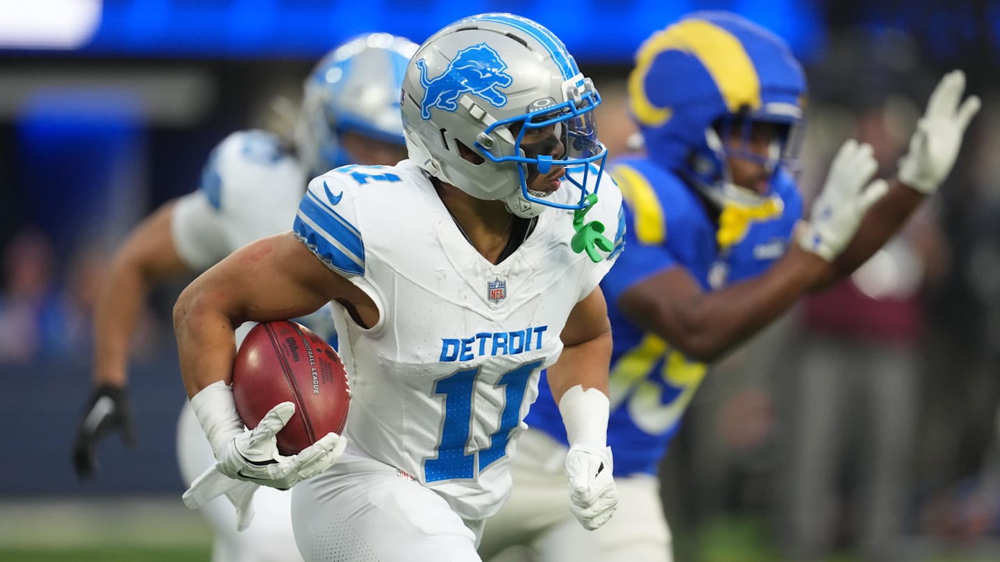 Packers' Perfect WR Signing Is a Free Agent Lions Might Let Go