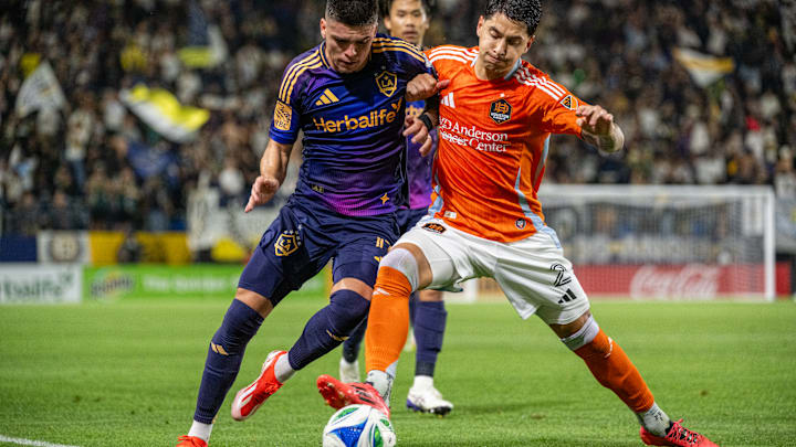 LA Galaxy v Houston Dynamo FC