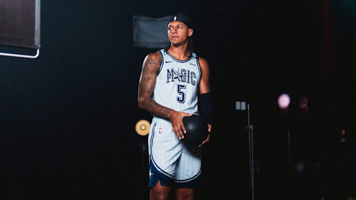 The Orlando Magic unveiled their 2024-25 City Edition uniforms on Thursday, continuing the story of celebrating a unique kingdom on the rise.