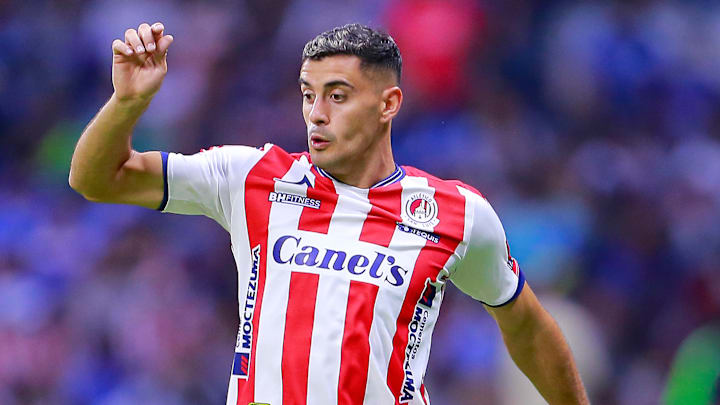 German Berterame German Berterame