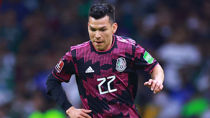 Hirving Lozano Hirving Lozano
