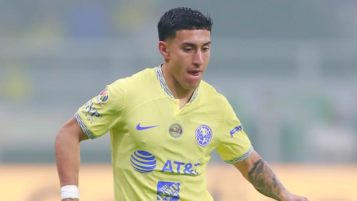 Alejandro Zendejas se ha vuelto un titular en América