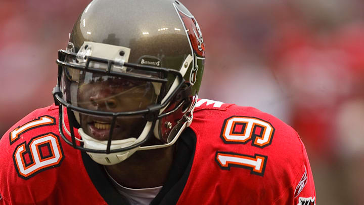 Detriot Lions v Tampa Bay Buccaneers