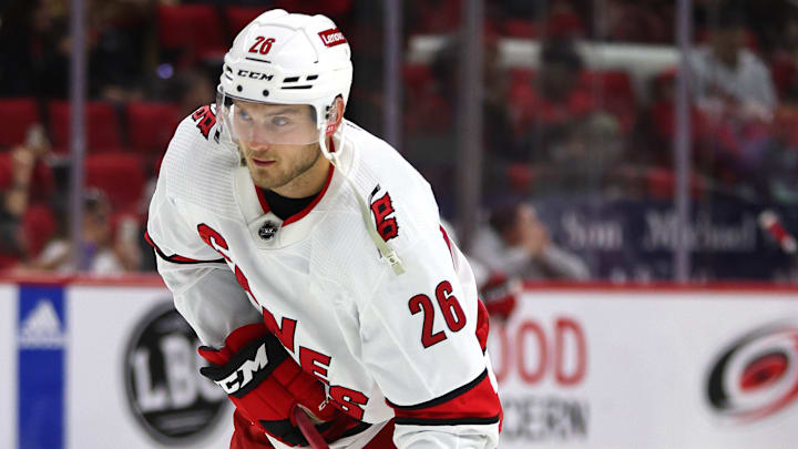 Florida Panthers v Carolina Hurricanes